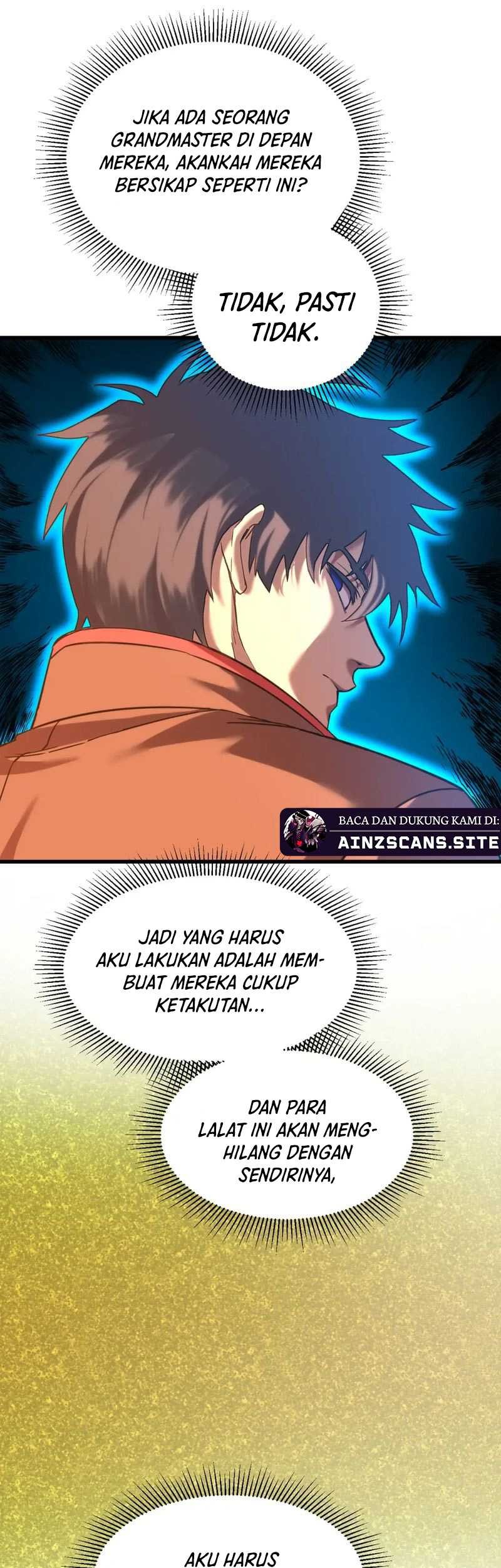 Apex Future Martial Arts Chapter 70 Gambar 14