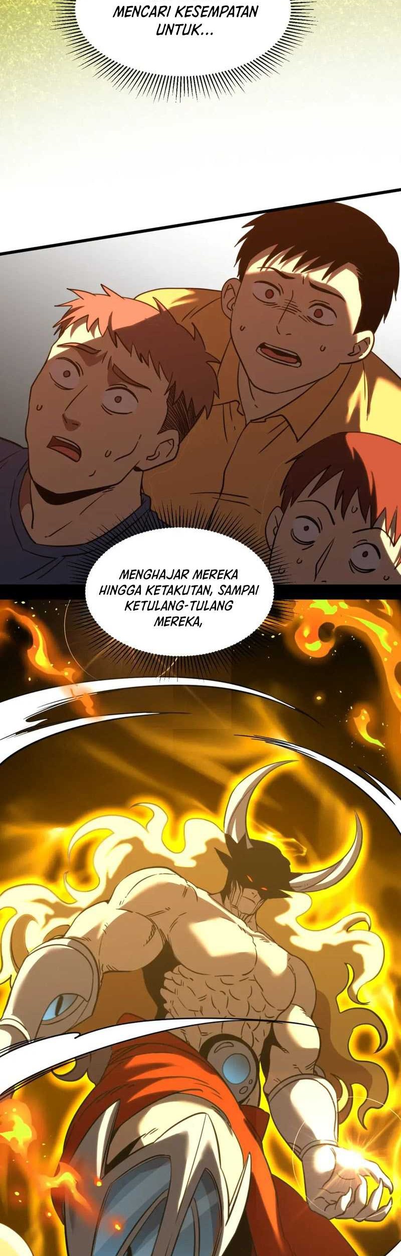 Apex Future Martial Arts Chapter 70 Gambar 15