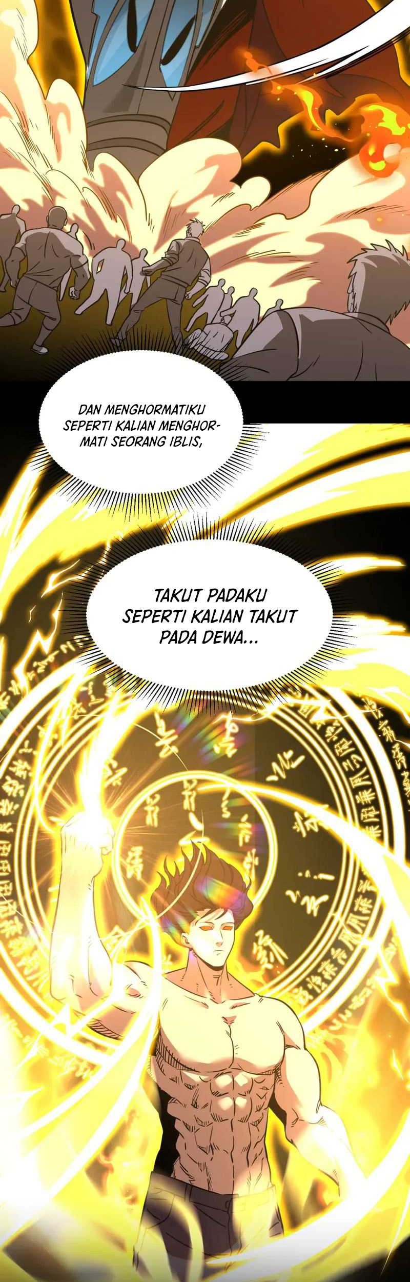 Apex Future Martial Arts Chapter 70 Gambar 16