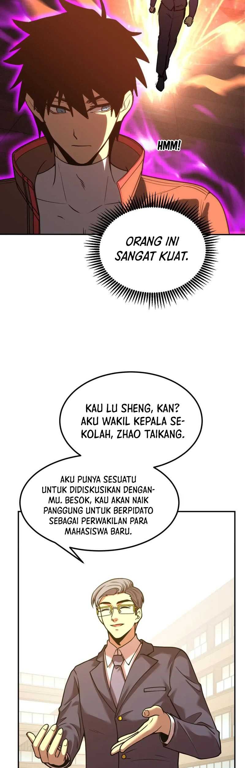 Apex Future Martial Arts Chapter 70 Gambar 18