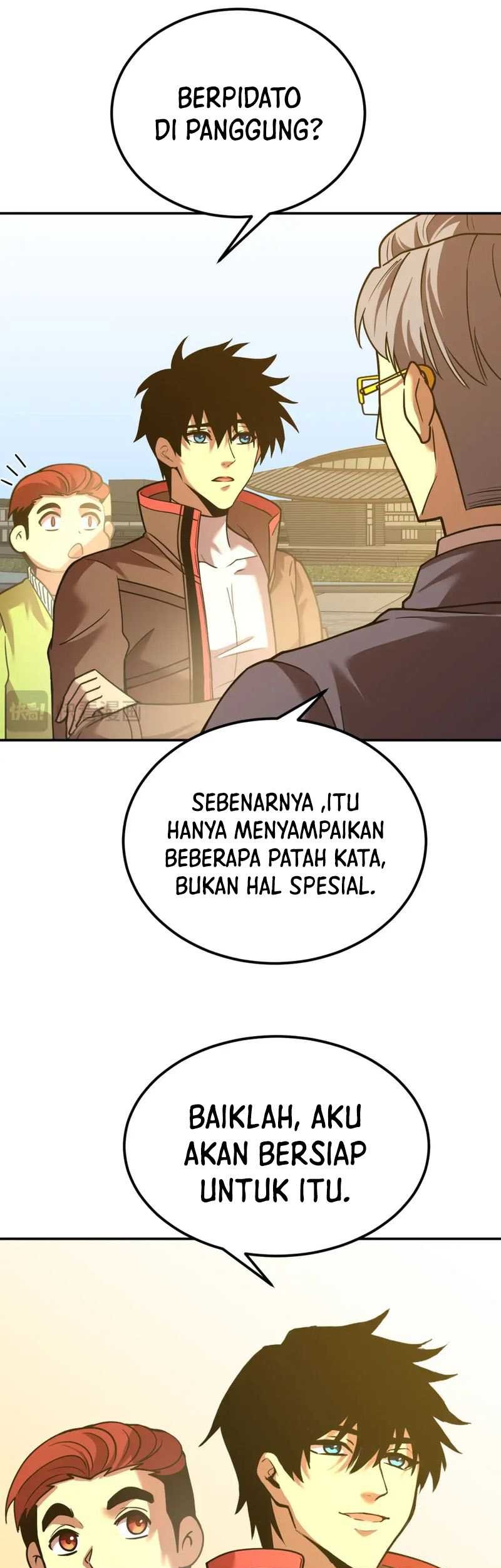 Apex Future Martial Arts Chapter 70 Gambar 20