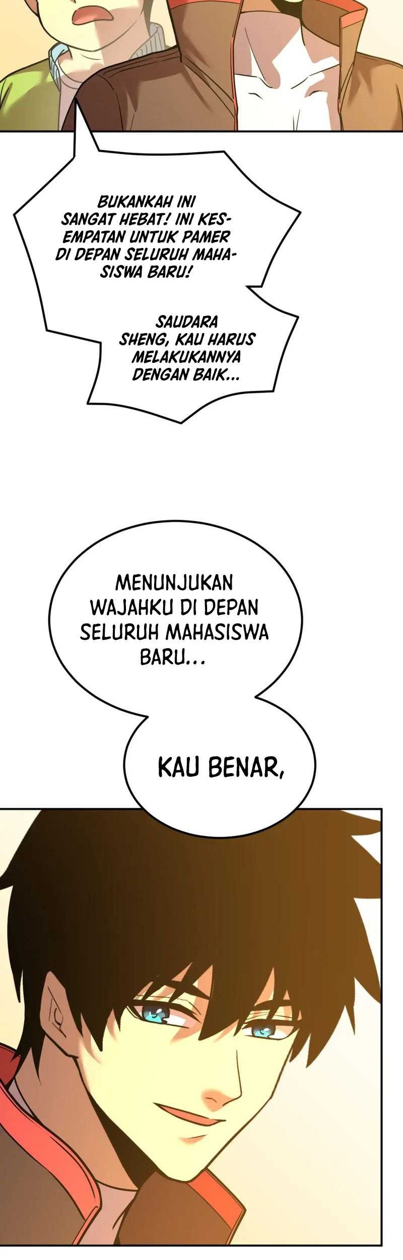 Apex Future Martial Arts Chapter 70 Gambar 21