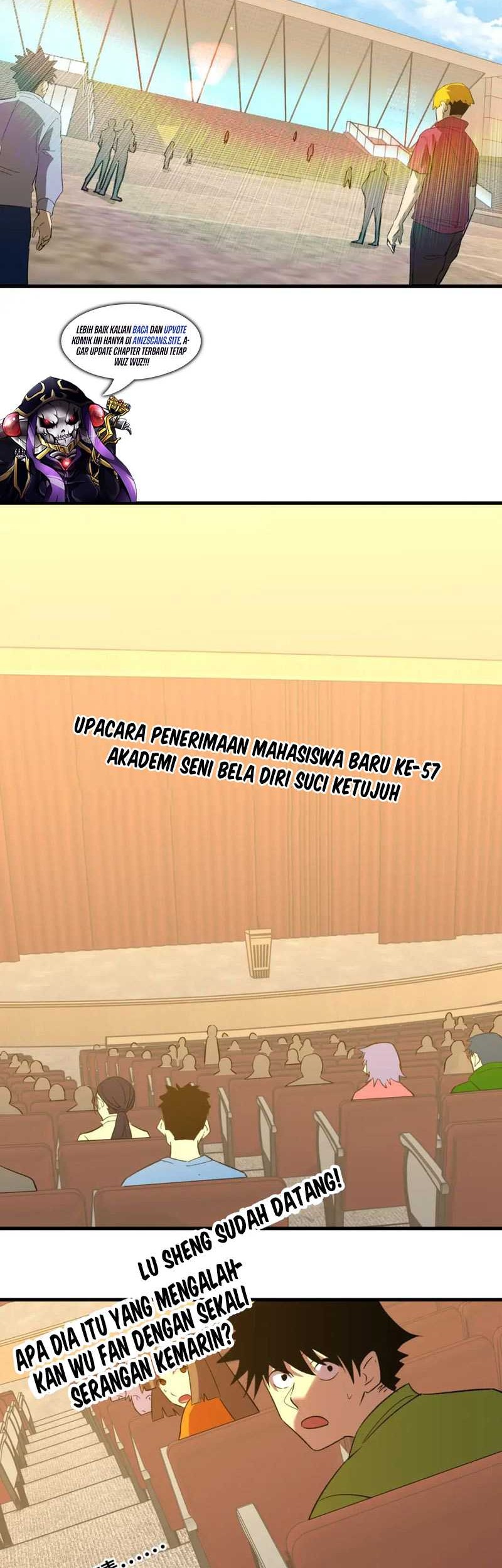 Apex Future Martial Arts Chapter 70 Gambar 23