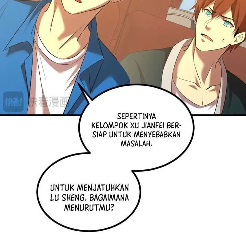 Apex Future Martial Arts Chapter 70 Gambar 25