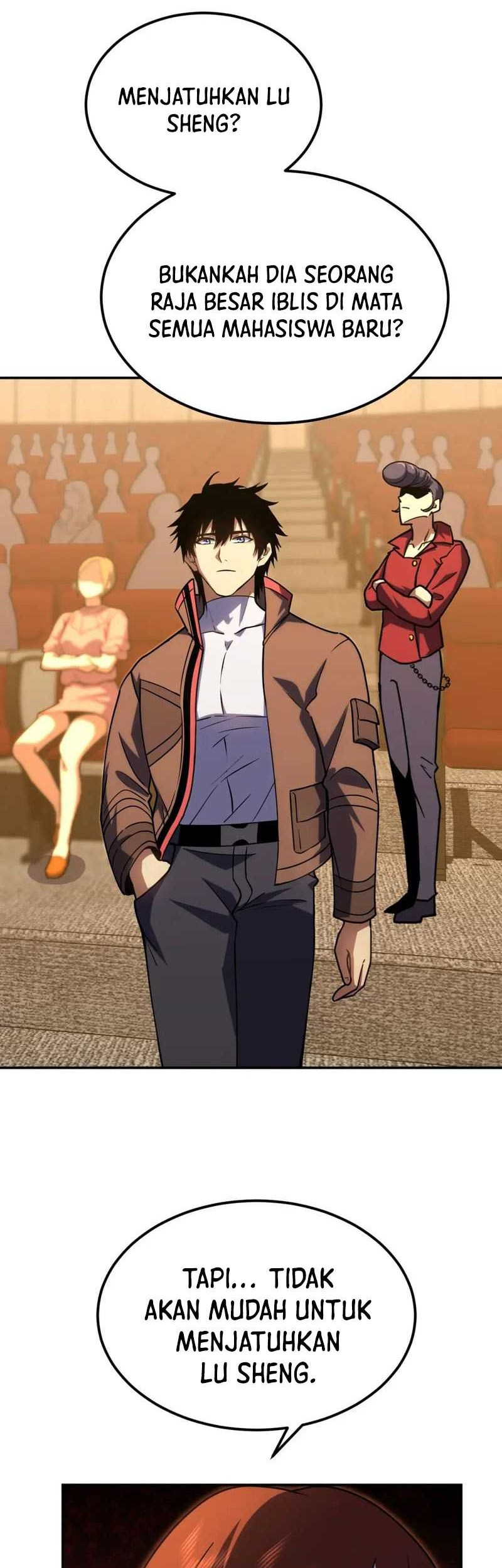 Apex Future Martial Arts Chapter 70 Gambar 27
