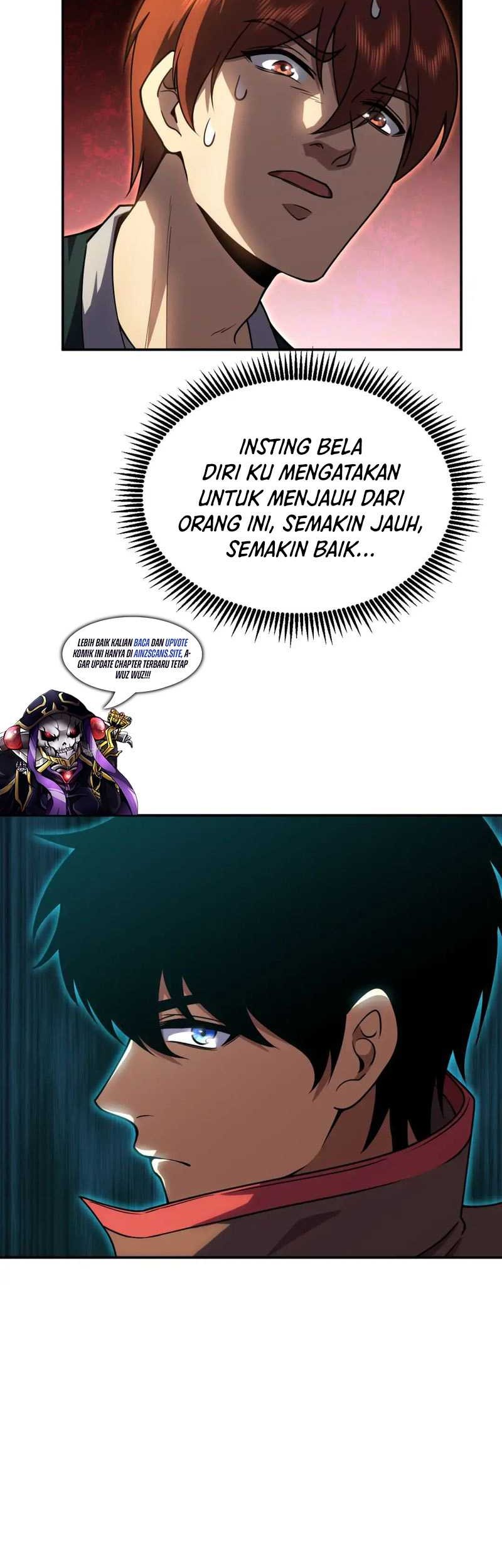 Apex Future Martial Arts Chapter 70 Gambar 28