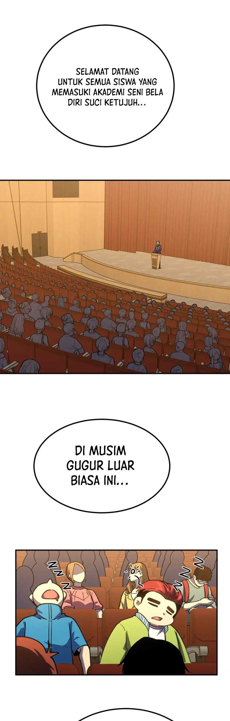 Apex Future Martial Arts Chapter 70 Gambar 29