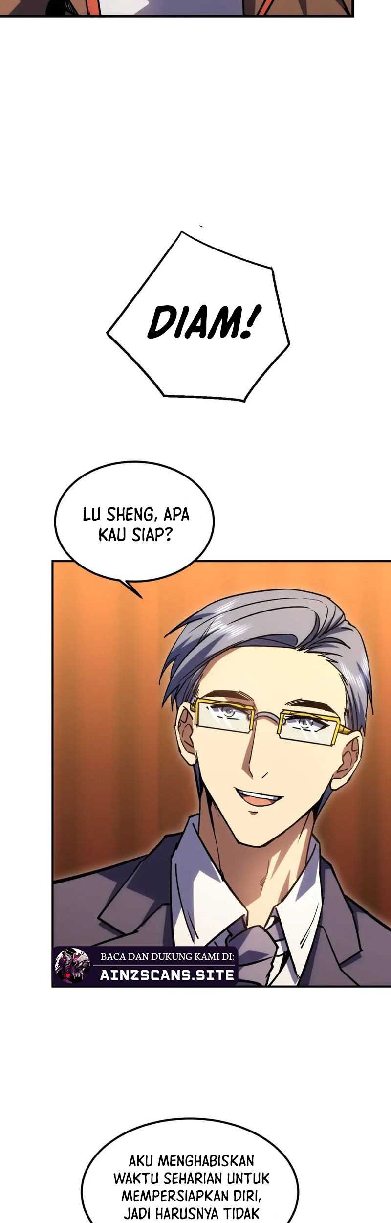 Apex Future Martial Arts Chapter 70 Gambar 33