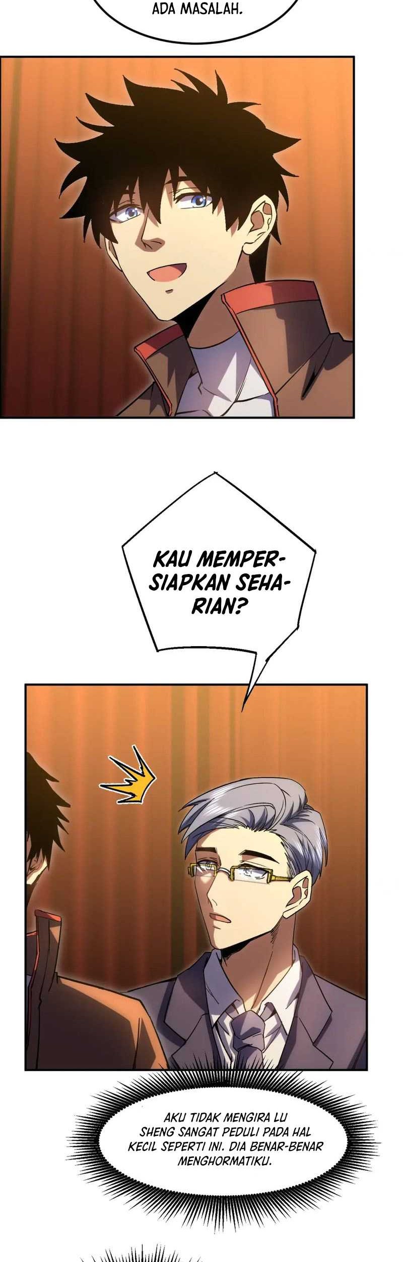 Apex Future Martial Arts Chapter 70 Gambar 34