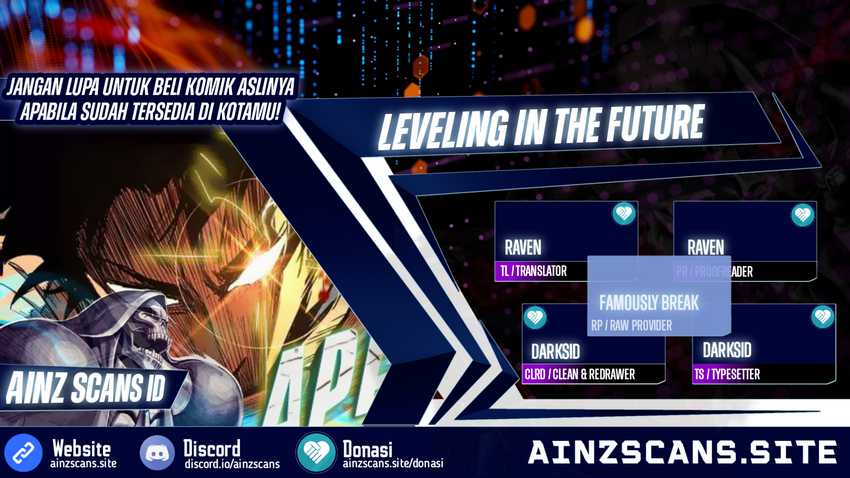 Komik Apex Future Martial Arts Chapter 75 gambar nomor 1