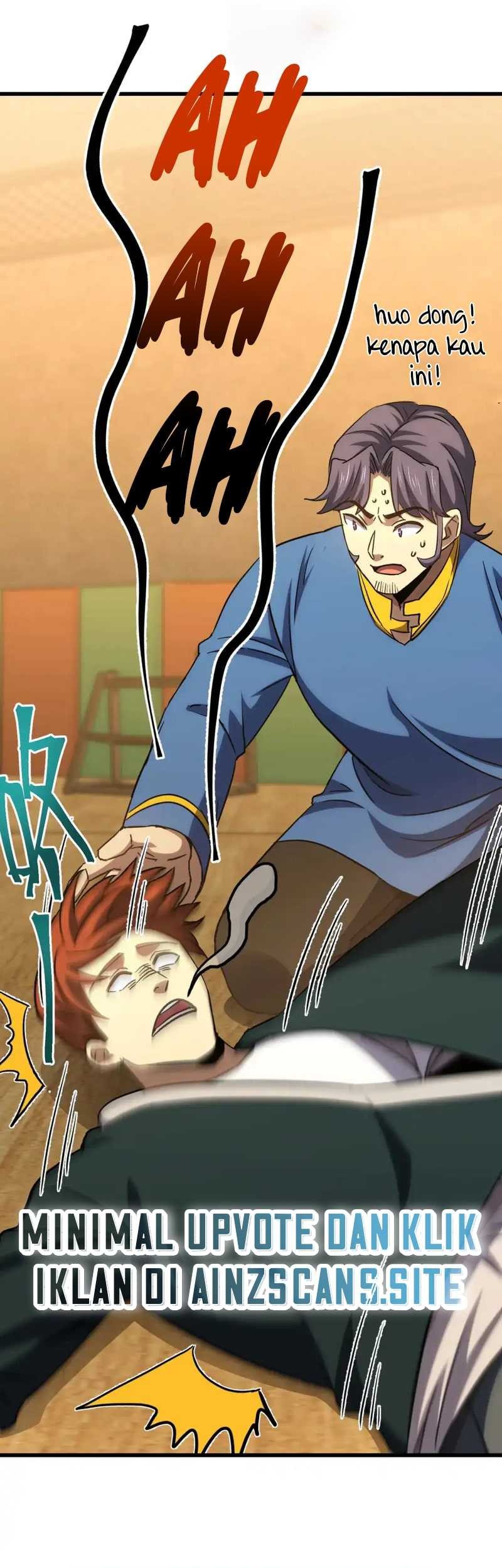 Apex Future Martial Arts Chapter 75 Gambar 49