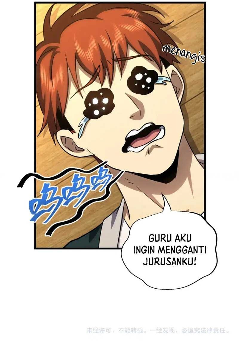 Apex Future Martial Arts Chapter 75 Gambar 50