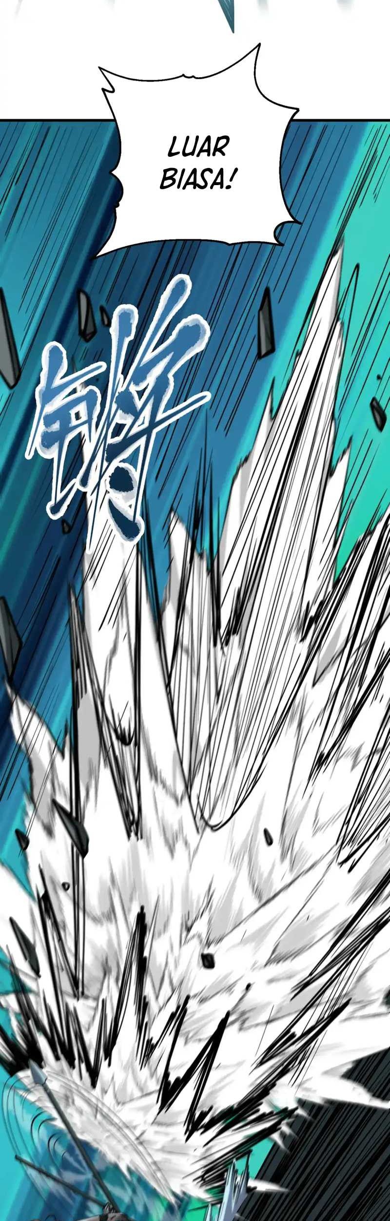 Apex Future Martial Arts Chapter 75 Gambar 5