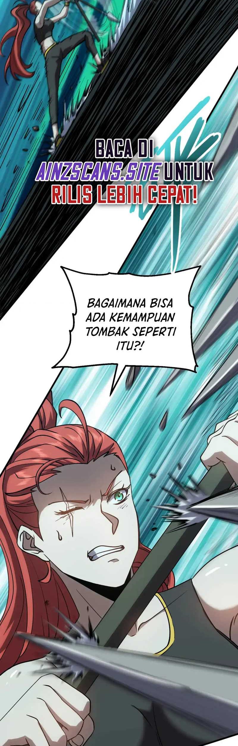 Apex Future Martial Arts Chapter 75 Gambar 6