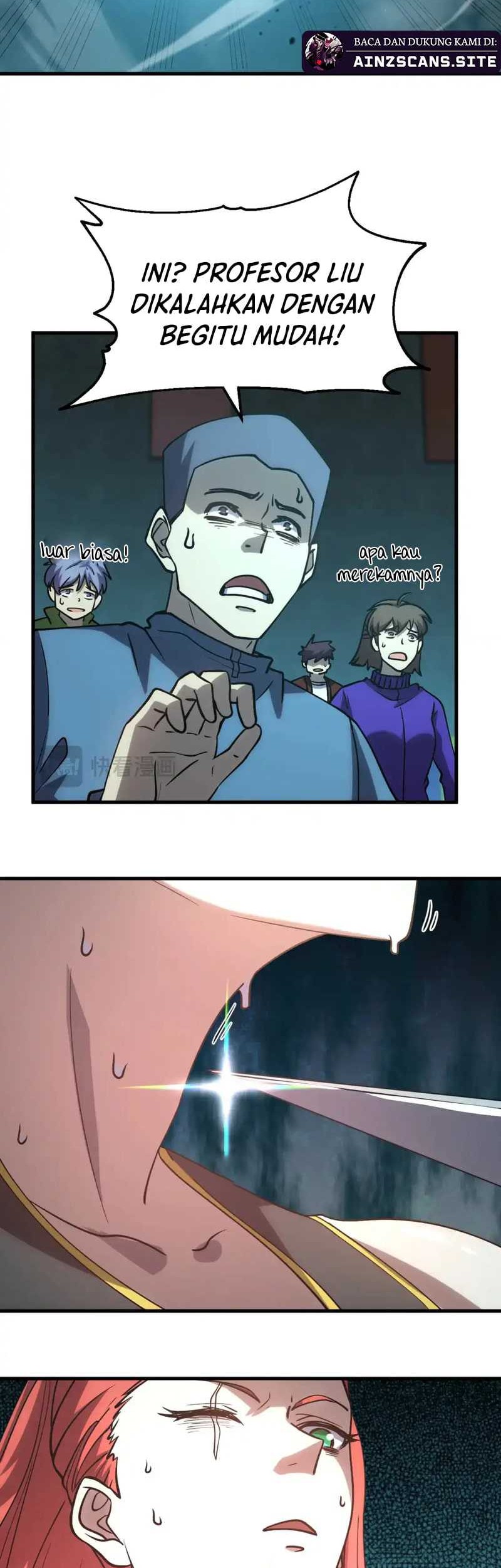 Apex Future Martial Arts Chapter 75 Gambar 8