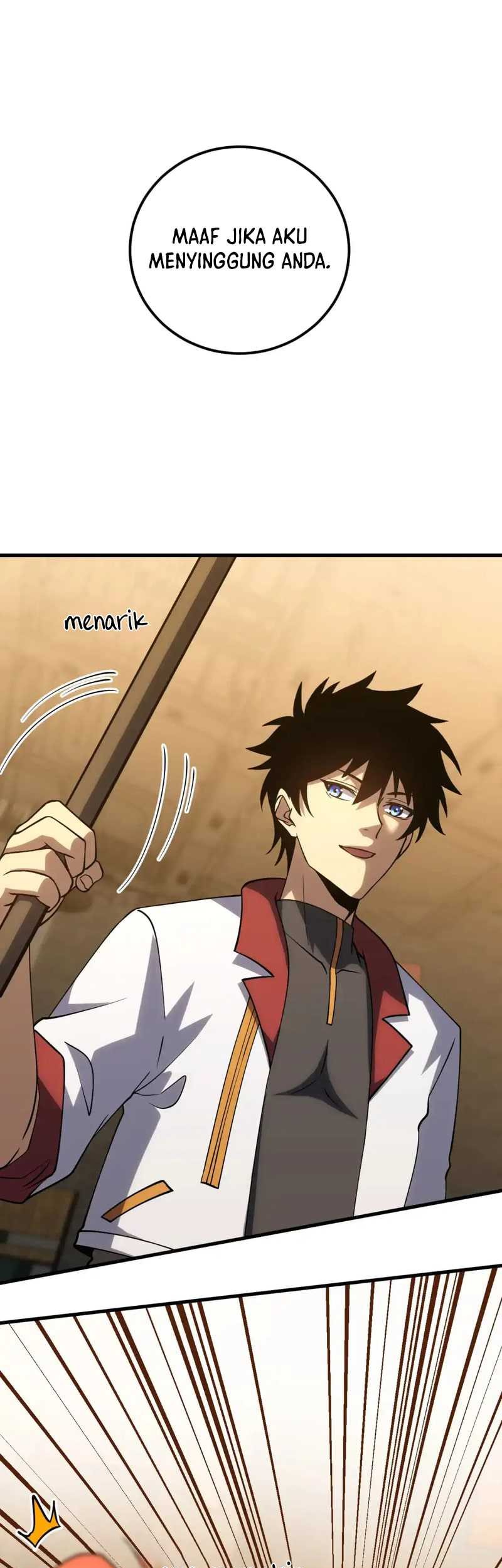 Apex Future Martial Arts Chapter 75 Gambar 10