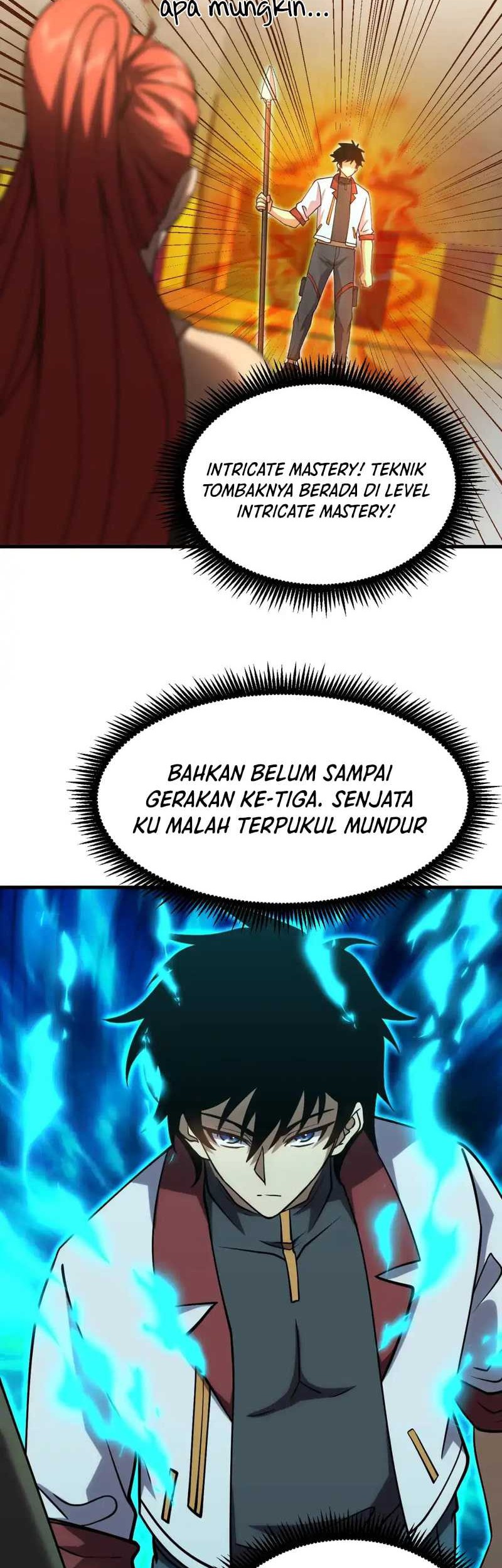 Apex Future Martial Arts Chapter 75 Gambar 11