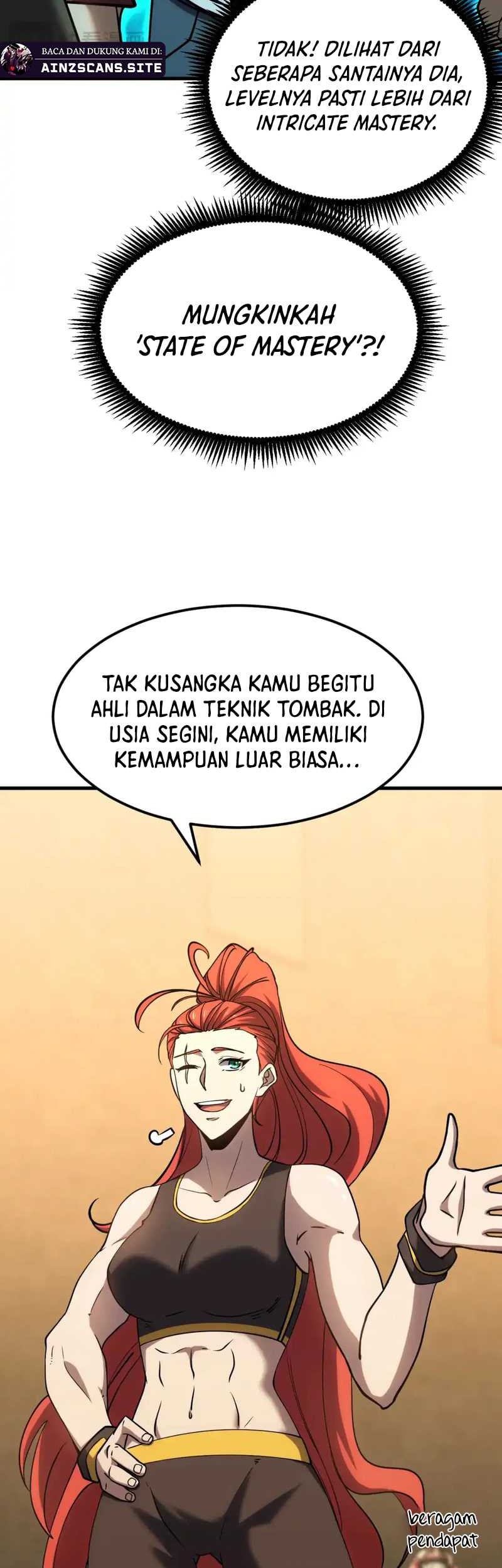 Apex Future Martial Arts Chapter 75 Gambar 12