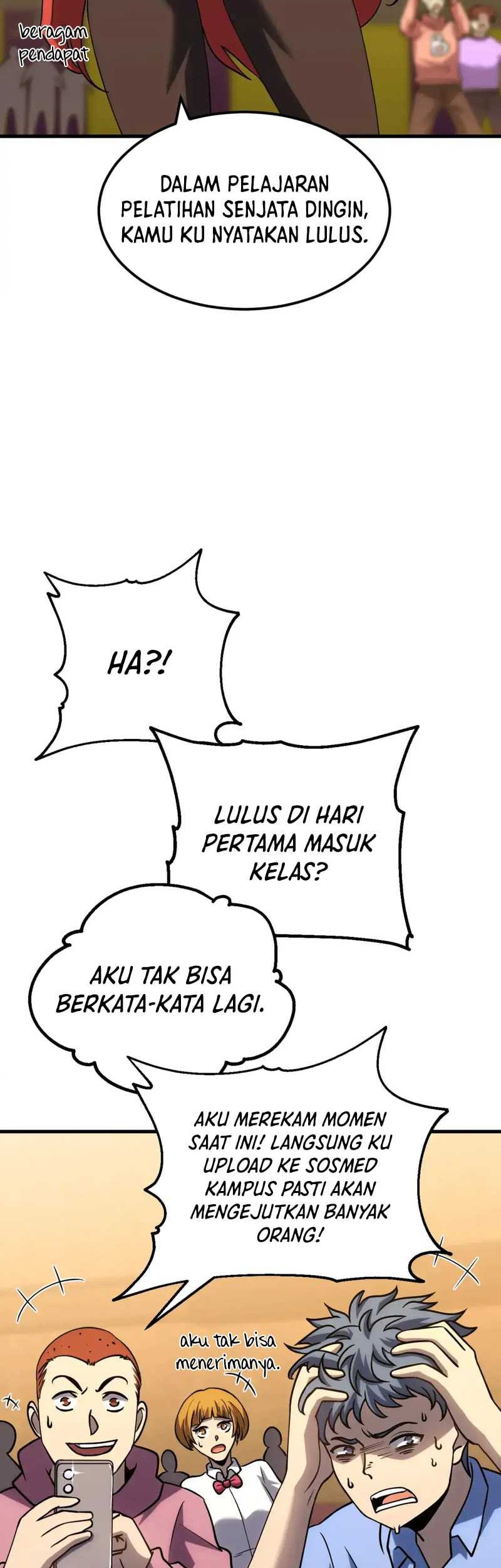 Apex Future Martial Arts Chapter 75 Gambar 13