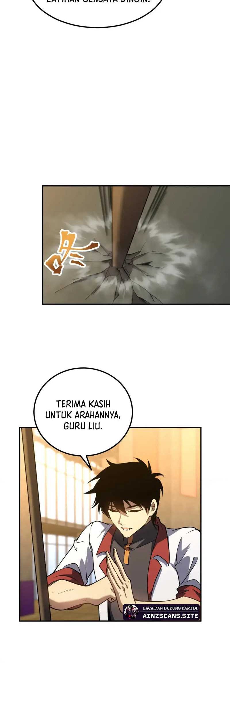 Apex Future Martial Arts Chapter 75 Gambar 15