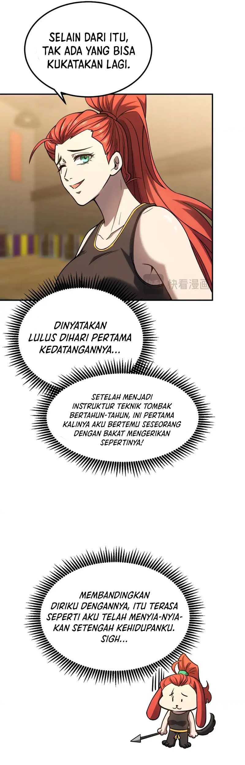 Apex Future Martial Arts Chapter 75 Gambar 16