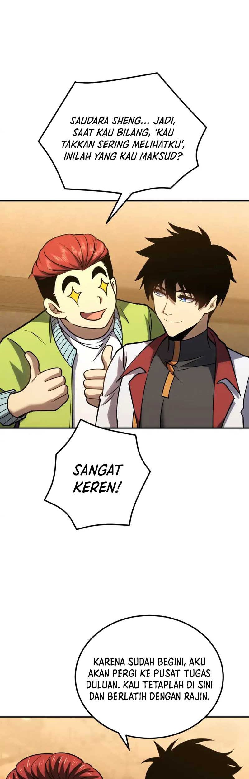 Apex Future Martial Arts Chapter 75 Gambar 17