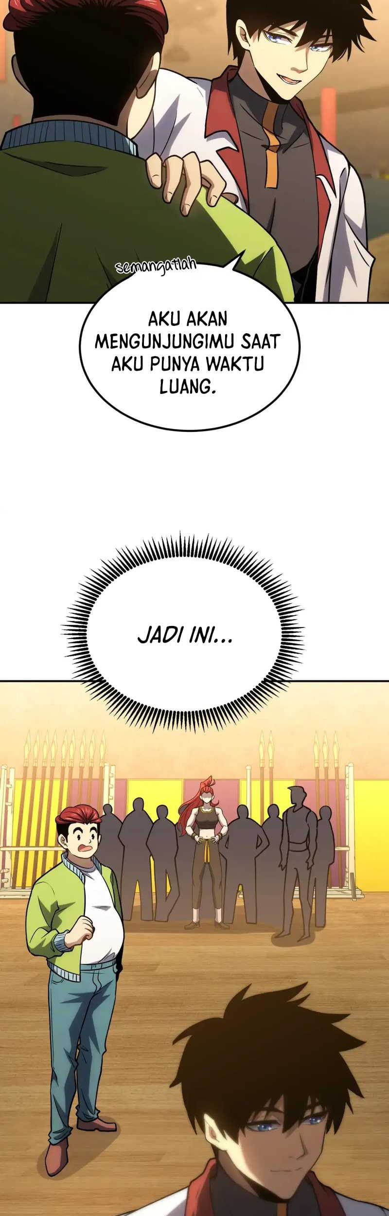 Apex Future Martial Arts Chapter 75 Gambar 18