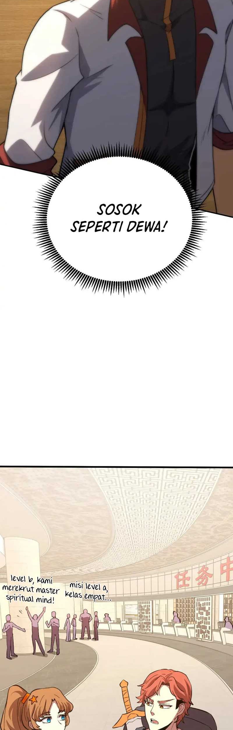 Apex Future Martial Arts Chapter 75 Gambar 19