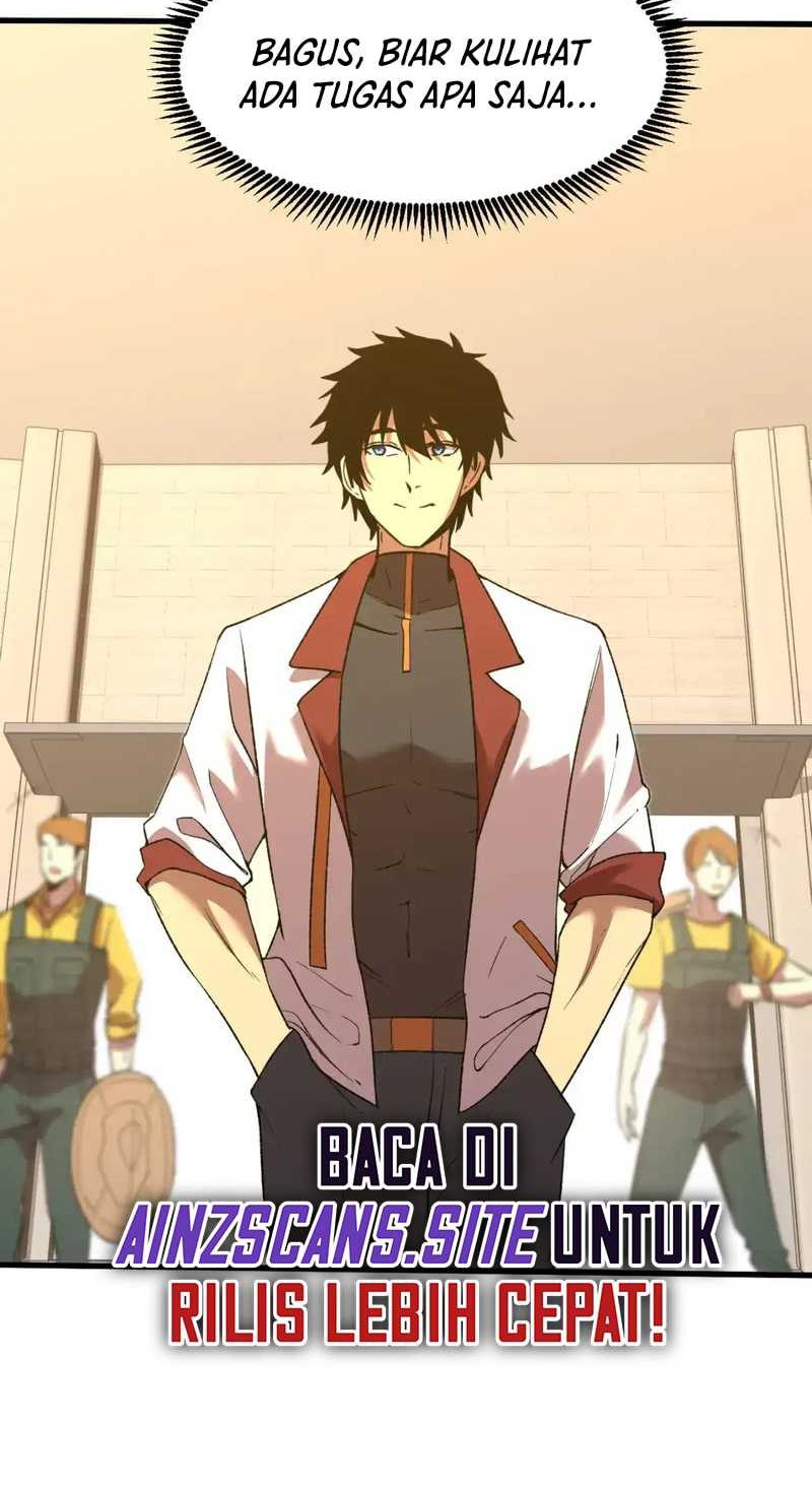 Apex Future Martial Arts Chapter 75 Gambar 21