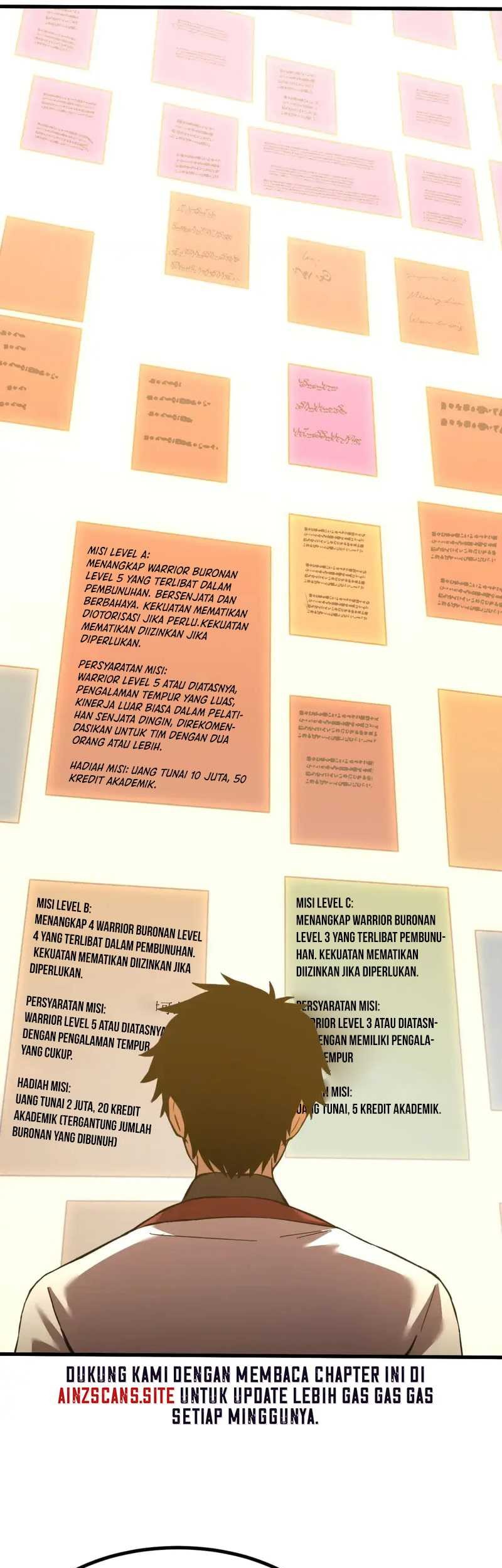 Apex Future Martial Arts Chapter 75 Gambar 22