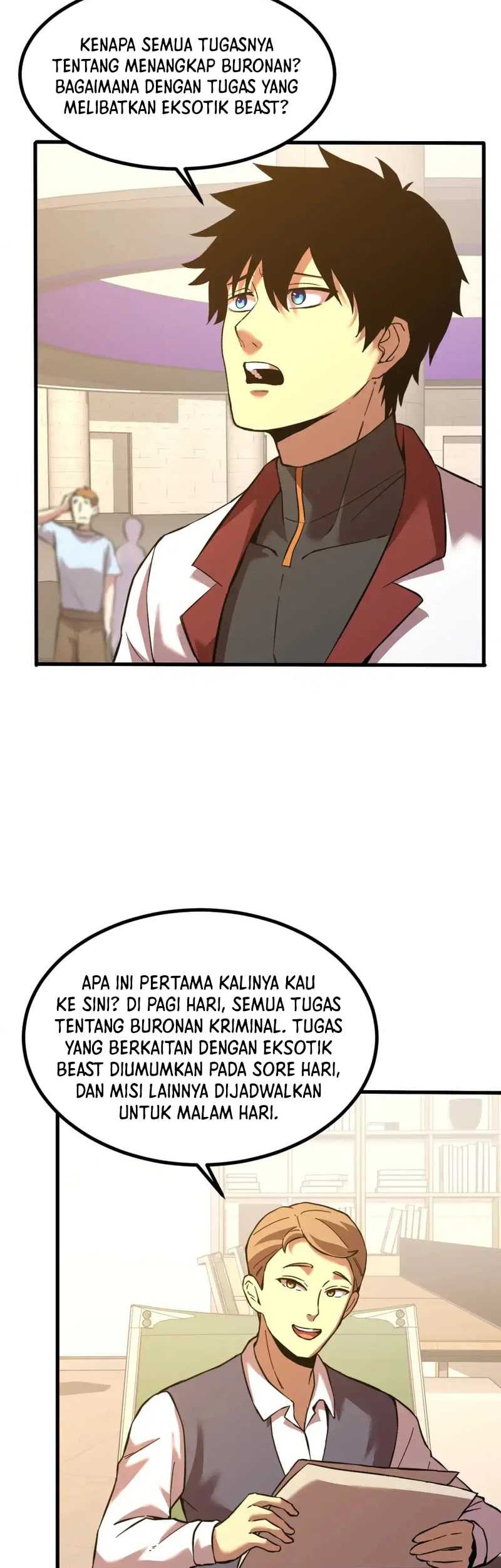 Apex Future Martial Arts Chapter 75 Gambar 23
