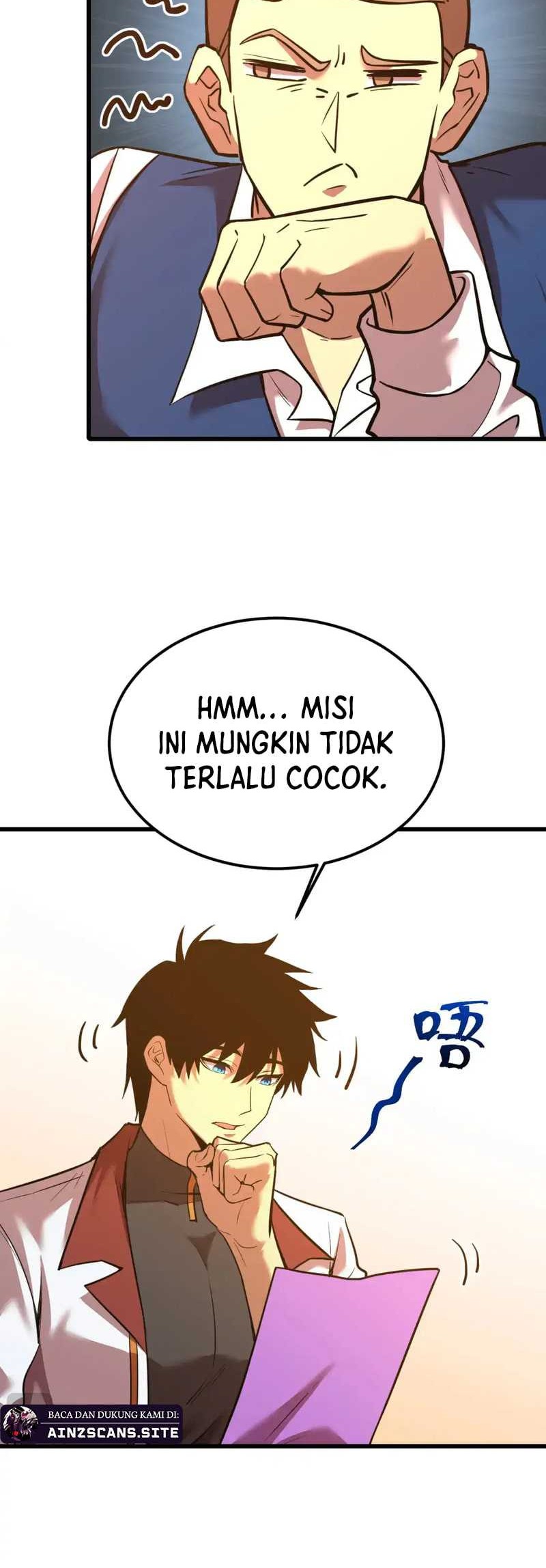 Apex Future Martial Arts Chapter 75 Gambar 27