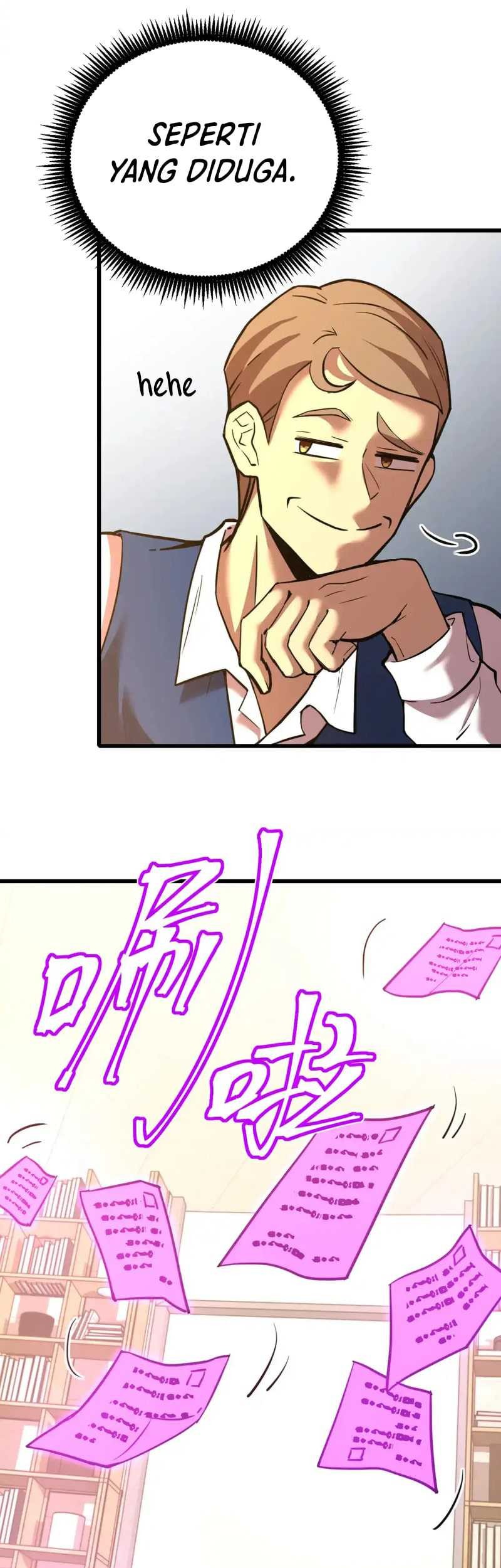 Apex Future Martial Arts Chapter 75 Gambar 28