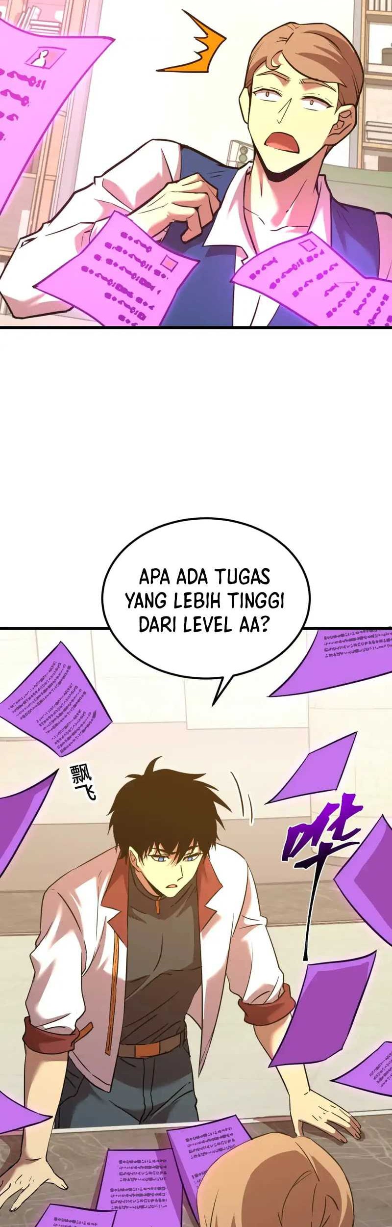 Apex Future Martial Arts Chapter 75 Gambar 29