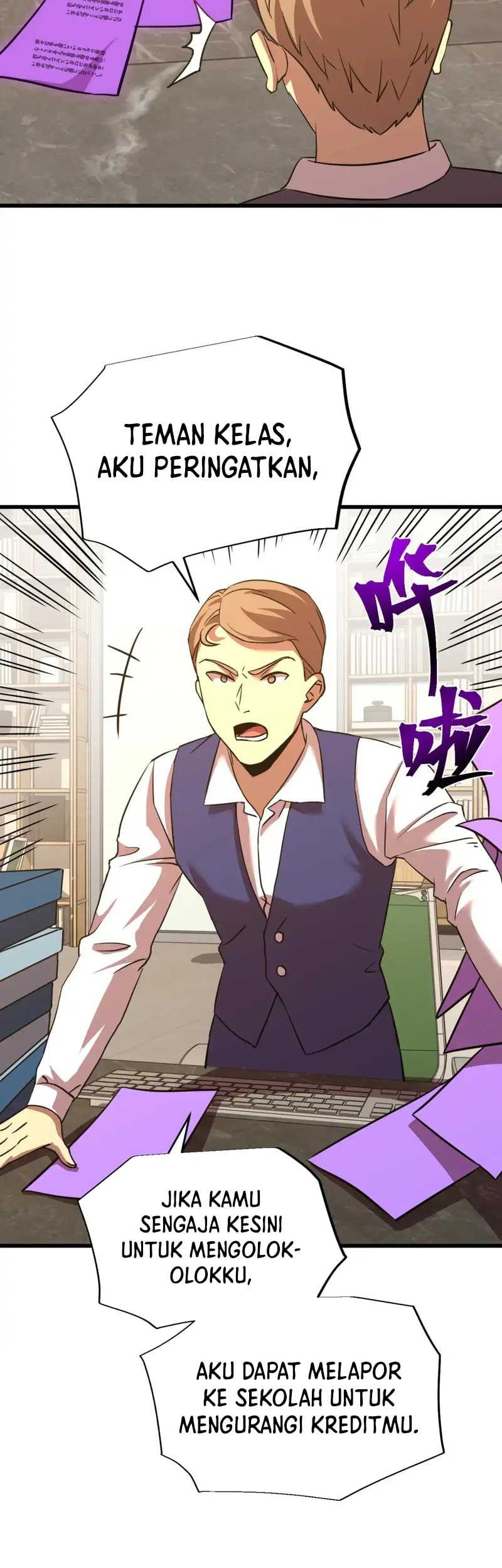 Apex Future Martial Arts Chapter 75 Gambar 30