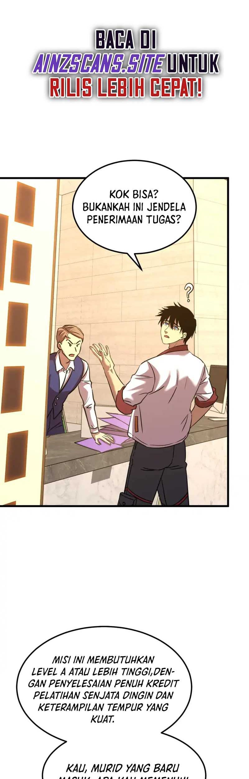 Apex Future Martial Arts Chapter 75 Gambar 31