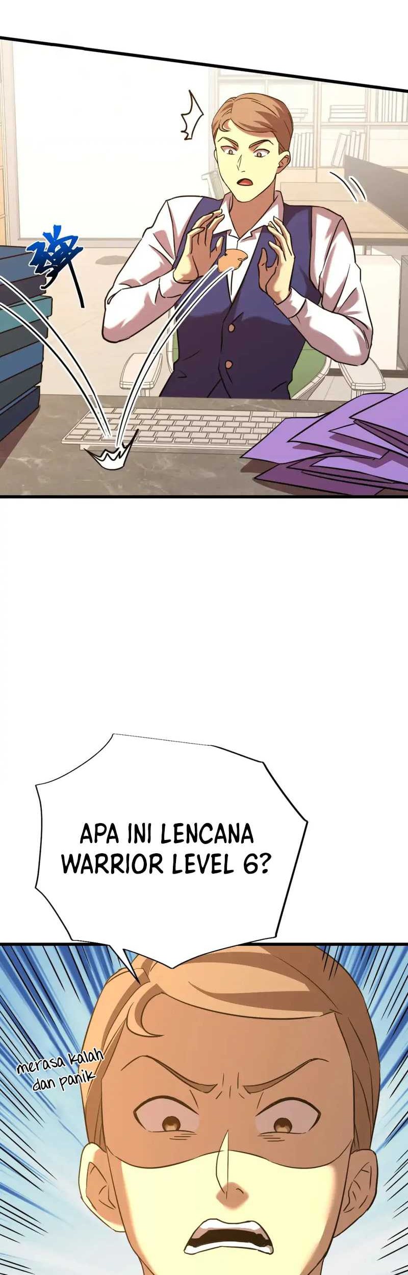 Apex Future Martial Arts Chapter 75 Gambar 33