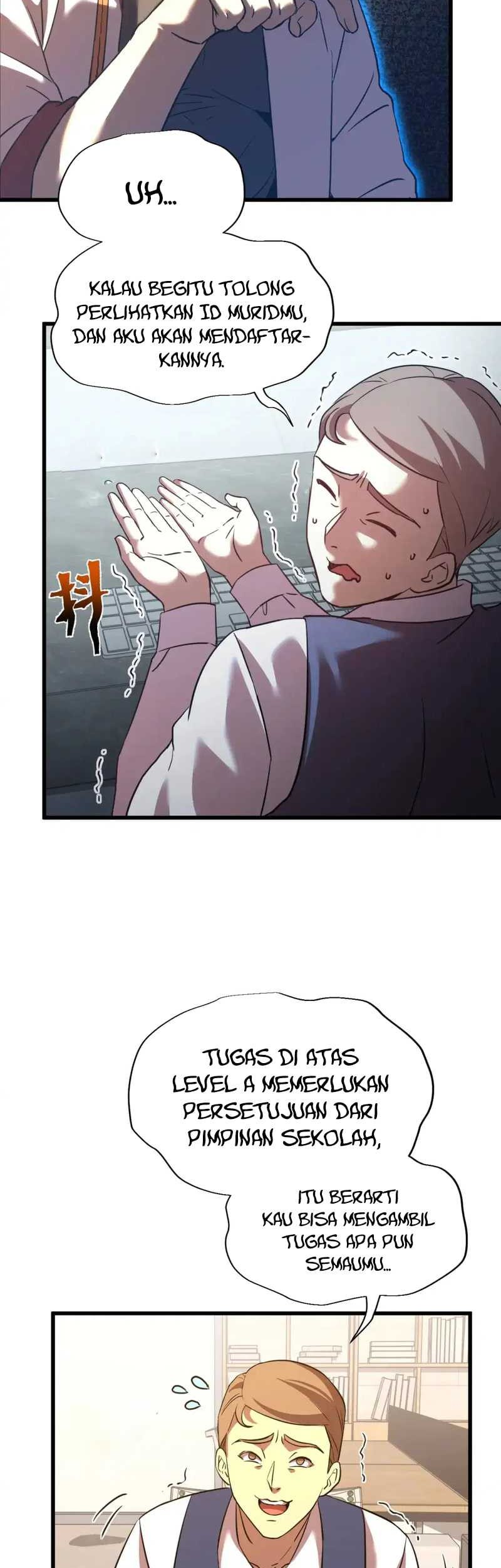 Apex Future Martial Arts Chapter 75 Gambar 37