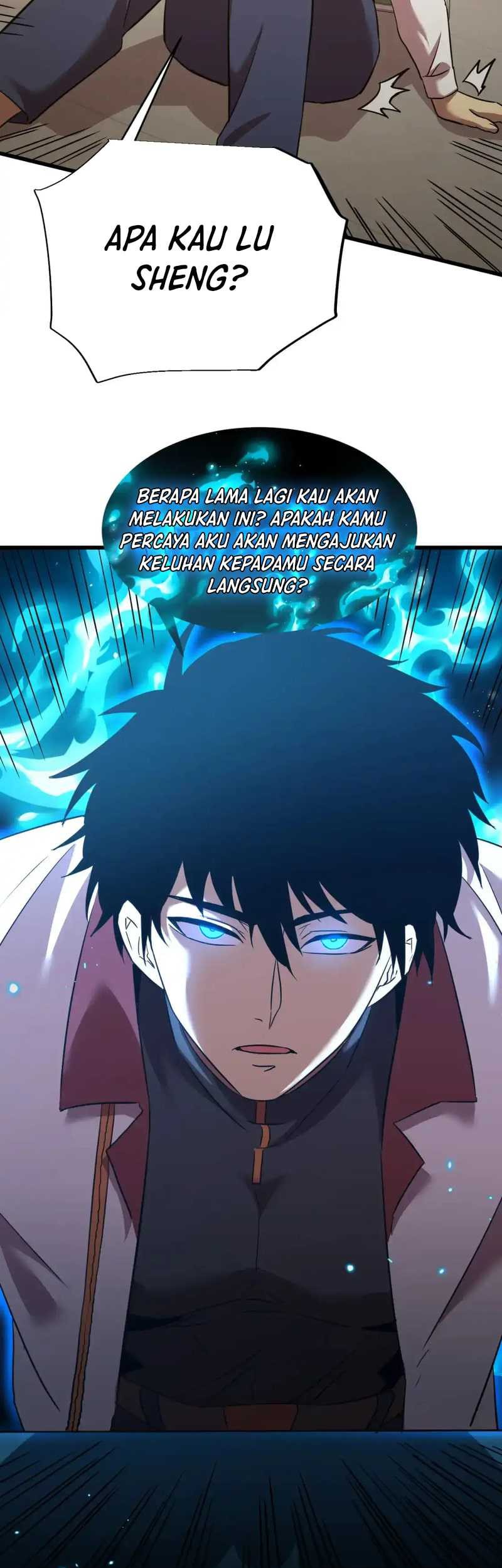 Apex Future Martial Arts Chapter 75 Gambar 39