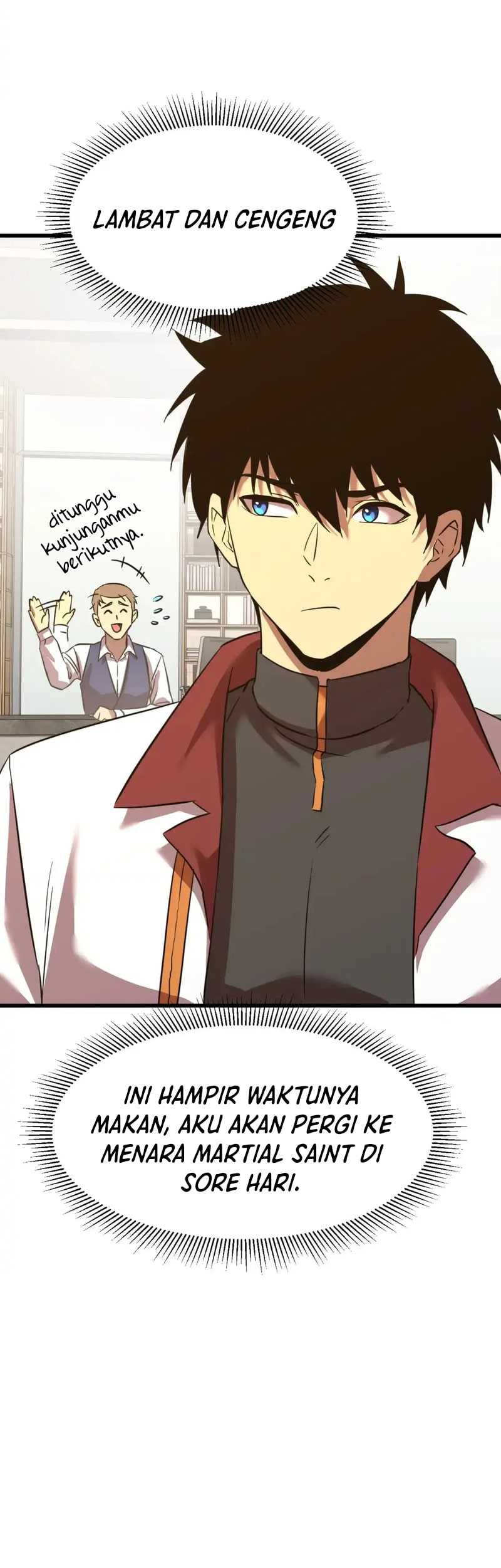 Apex Future Martial Arts Chapter 75 Gambar 42