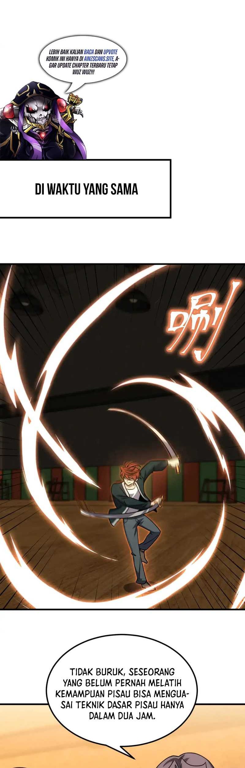 Apex Future Martial Arts Chapter 75 Gambar 43