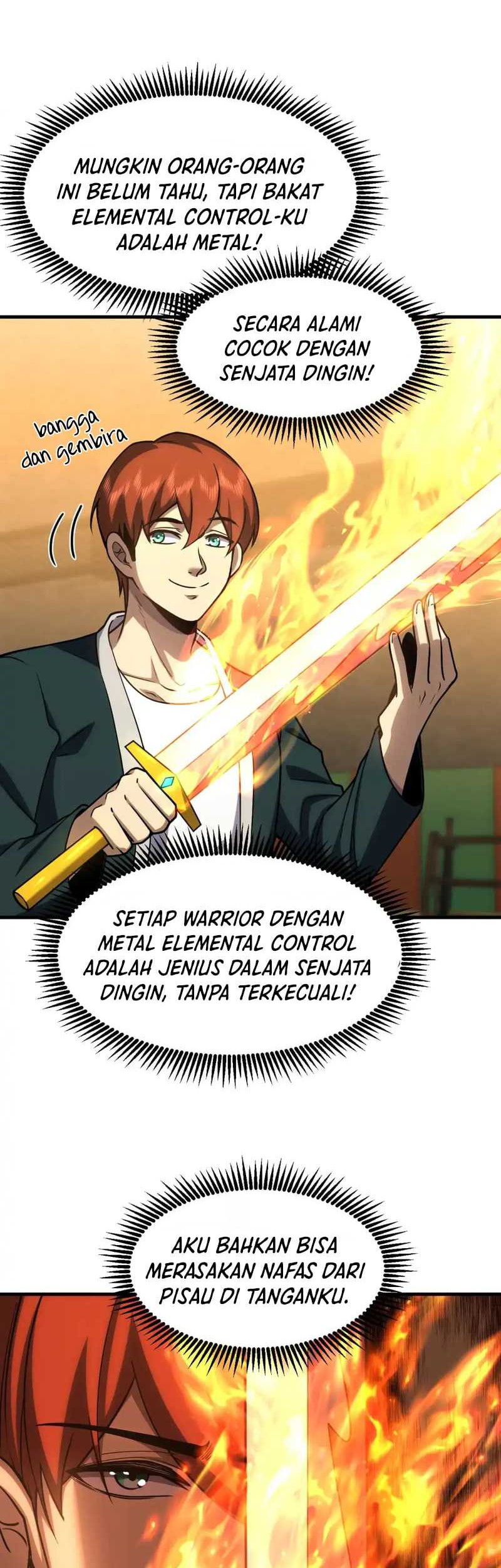 Apex Future Martial Arts Chapter 75 Gambar 45