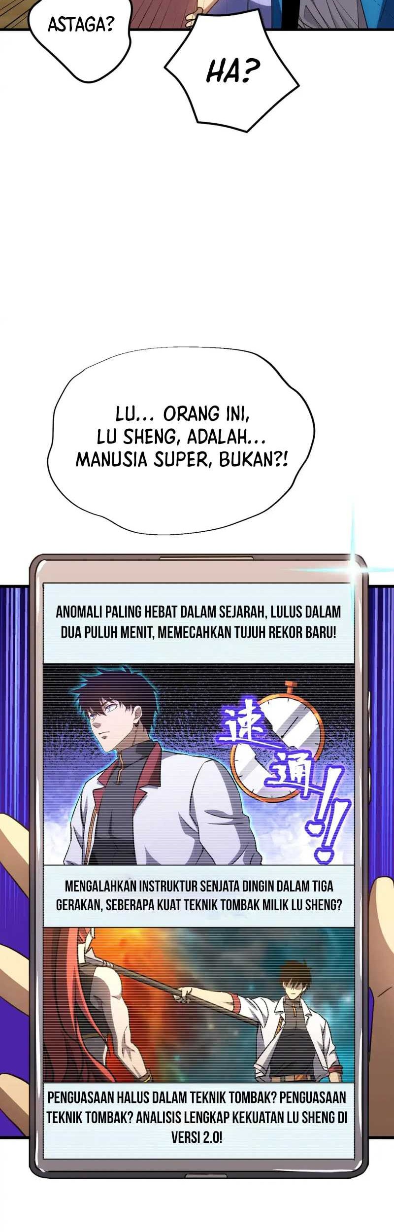 Apex Future Martial Arts Chapter 75 Gambar 47