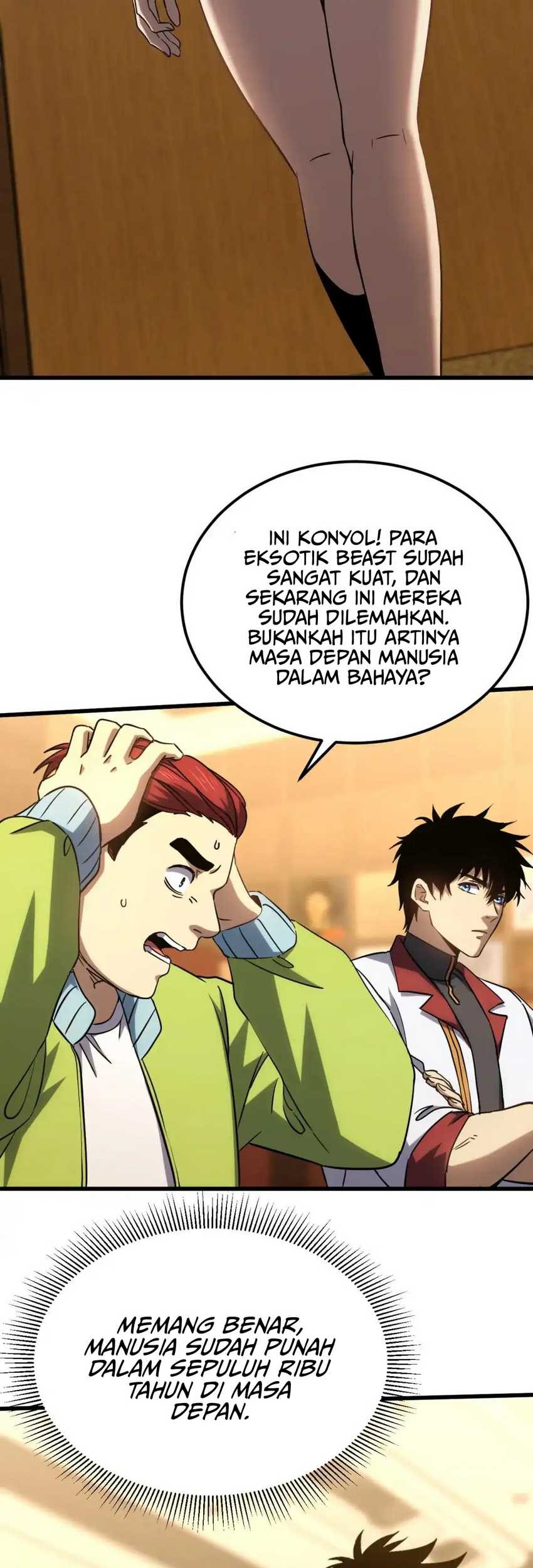 Apex Future Martial Arts Chapter 74 Gambar 36