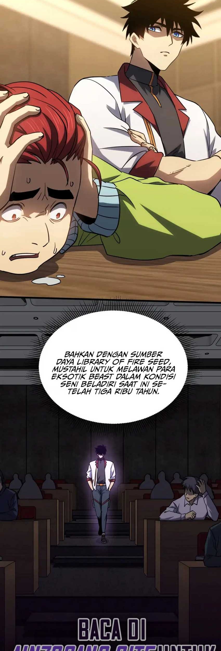 Apex Future Martial Arts Chapter 74 Gambar 37