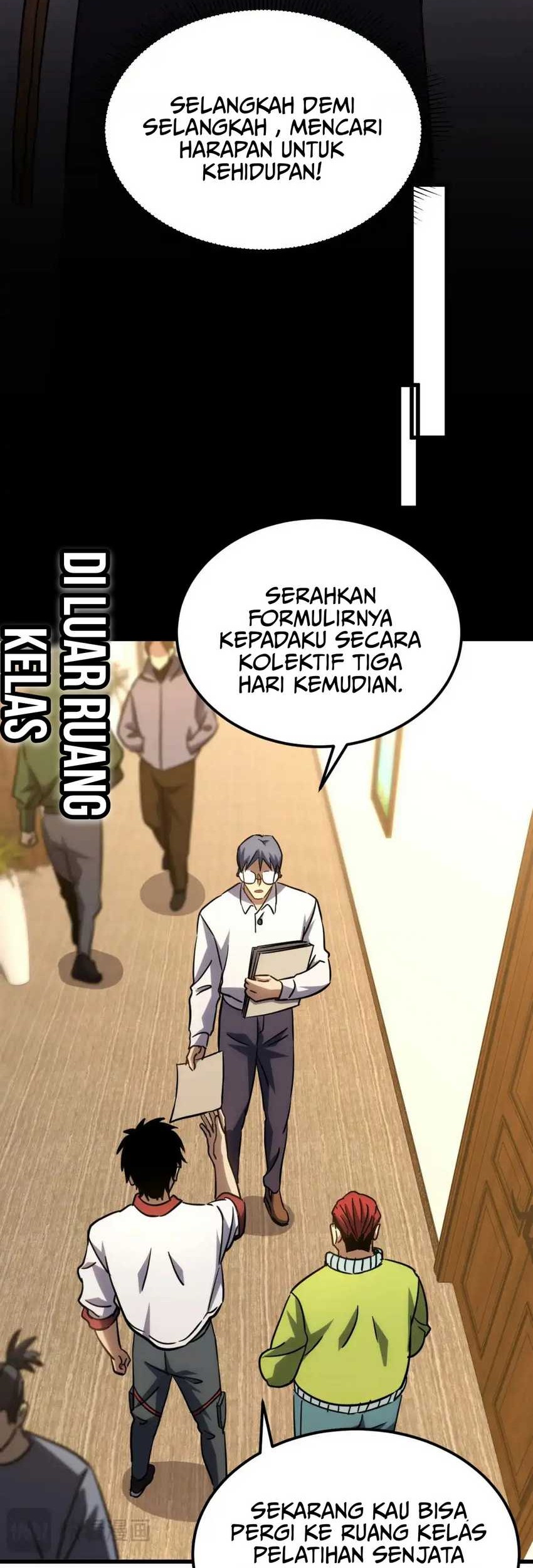 Apex Future Martial Arts Chapter 74 Gambar 40