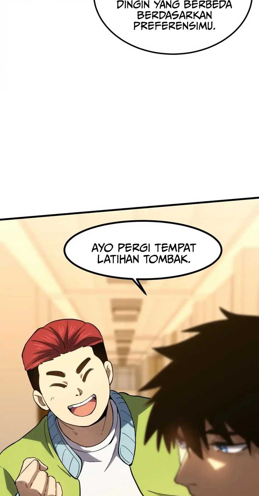 Apex Future Martial Arts Chapter 74 Gambar 41