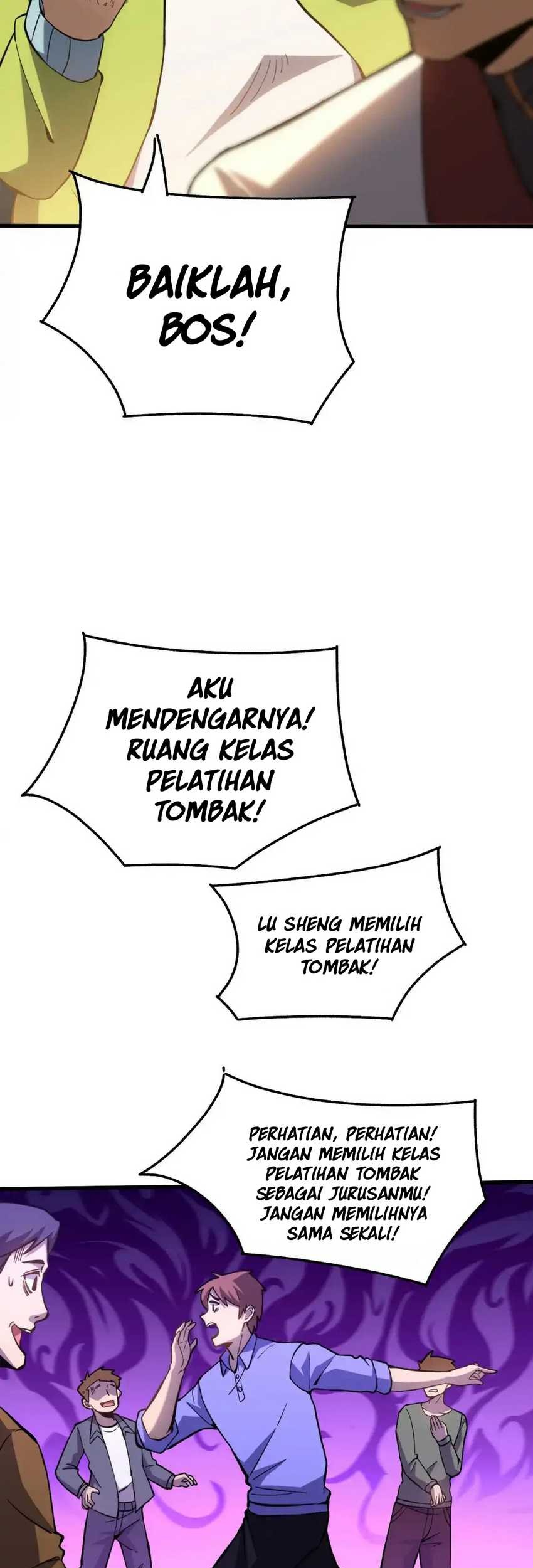 Apex Future Martial Arts Chapter 74 Gambar 42