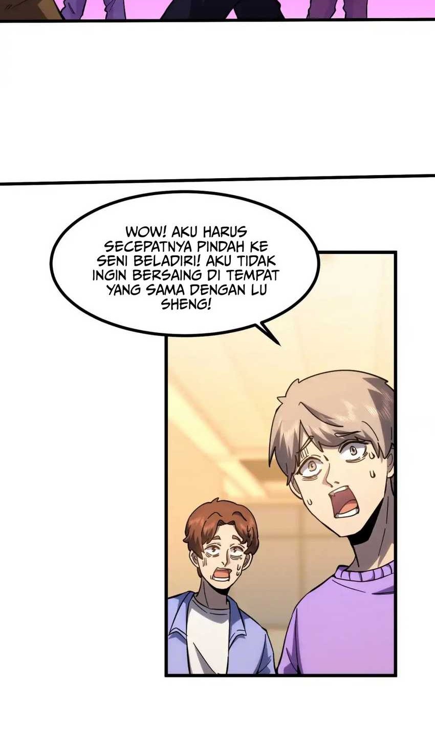 Apex Future Martial Arts Chapter 74 Gambar 43