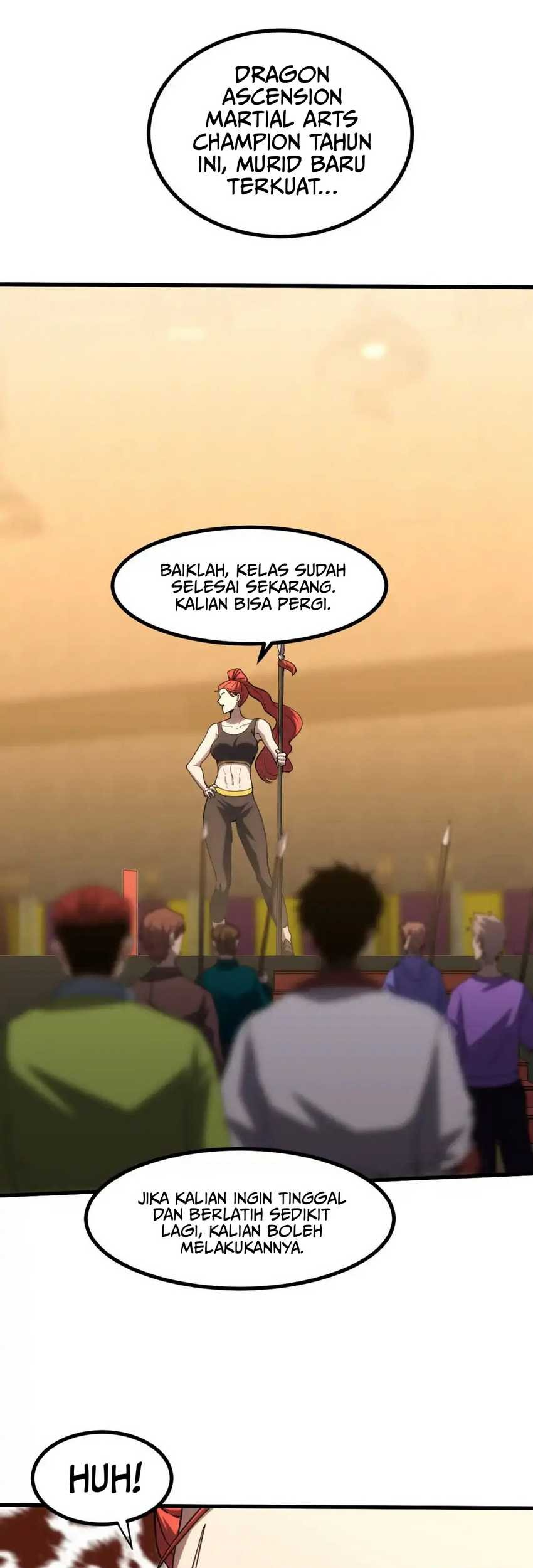 Apex Future Martial Arts Chapter 74 Gambar 48